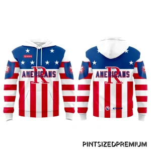 Rochester Americans Return Icon 1990 Throwback Special 2026 Hoodie