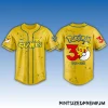 St Louis Cardinals Pokemon 30th Anniversary 2026 Jersey