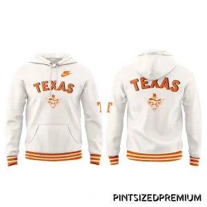 Texas Longhorns x Coach Sark 2026 Legacy Retro Hoodie