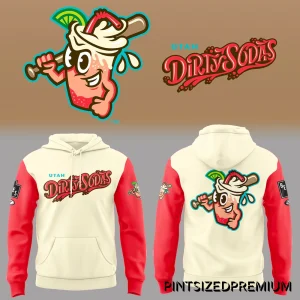 Utah Dirty Sodas 2026 New Edition Hoodie
