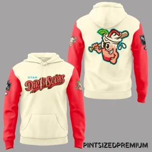 Utah Dirty Sodas 2026 New Edition Hoodie