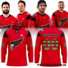 Tucson Roadrunners Star Wars Night 2026 Special Hockey Jersey