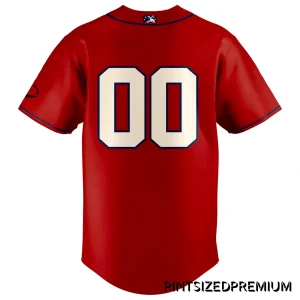 Cedar Rapids Kernels Replica 2026 Baseball Jersey