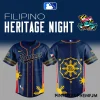 Harrisburg Senators Filipino Heritage Night Jersey Harrisburg Senators Filipino Heritage Night Jersey