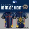 Altoona Curve Filipino Heritage Night Jersey