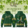 Georgia Tech Yellow Jackets St. Patrick’s Day 2026 Hoodie
