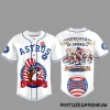 Los Angeles Dodgers Freedom 250 USA Anniversary Baseball Jersey