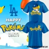 Chicago Cubs x Pokémon 2026 Happy Day Jersey