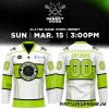 Toronto Maple Leafs St. Patrick’s Day 2026 Hockey Jersey