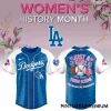 San Diego Padres 2026 Women History Month Jersey
