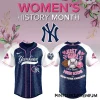 San Diego Padres 2026 Women History Month Jersey