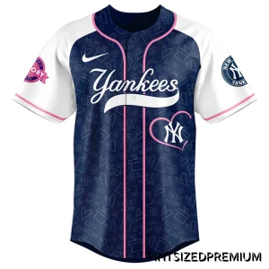 New York Yankees 2026 Women History Month Jersey