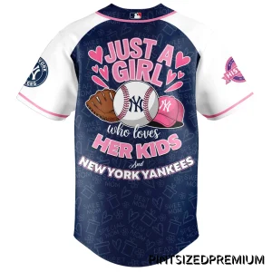 New York Yankees 2026 Women History Month Jersey