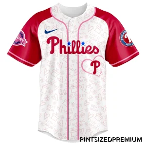 Philadelphia Phillies 2026 Women History Month Jersey