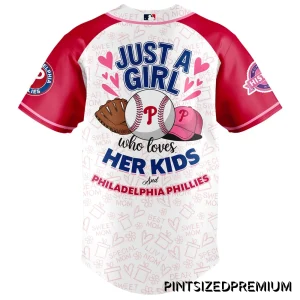 Philadelphia Phillies 2026 Women History Month Jersey