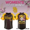 Los Angeles Dodgers 2026 Women History Month Jersey