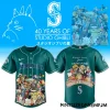San Diego Padres x Studio Ghibli 40th Anniversary Jersey