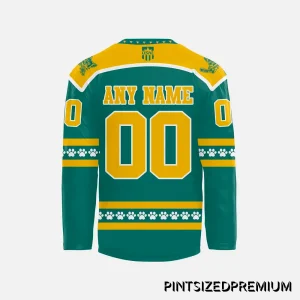 Sioux City Musketeers 2026 Sioux City Frenchie Hockey Jersey