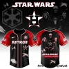 Star War Red Saber San Francisco Giants Baseball Jersey