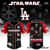Star War Red Saber Houston Astros Baseball Jersey