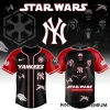 Star War Red Saber San Francisco Giants Baseball Jersey