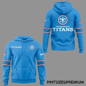 Tennessee Titans New Chapter Begins 2026 Limited Hoodie
