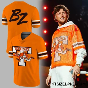 Tennessee Volunteers x Zimmerman 2026 Special Jersey