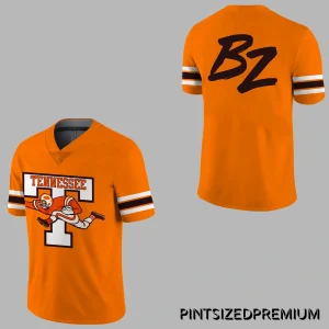 Tennessee Volunteers x Zimmerman 2026 Special Jersey