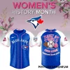 Los Angeles Dodgers 2026 Women History Month Jersey