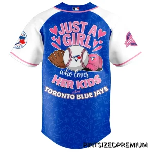 Toronto Blue Jays Women History Month 2026 Jersey