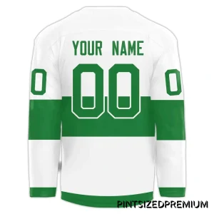 Toronto Maple Leafs St. Patrick’s Day 2026 Hockey Jersey