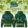 Georgia Bulldogs 2026 St. Patrick’s Day Hoodie Georgia Bulldogs 2026 St. Patrick’s Day Hoodie
