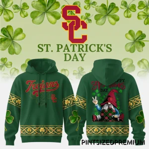 USC Trojans St. Patrick’s Day 2026 Hoodie