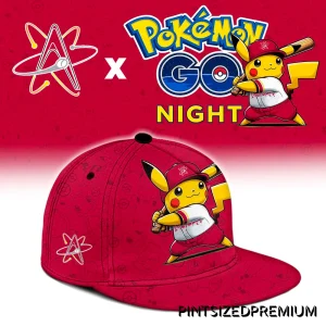 Albuquerque Isotopes Pokemon GO Night Limited Jersey
