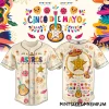 Diablos Rojos del México Cinco de Mayo 2026 Jersey