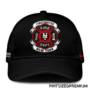 New York Mets Firefighter Appreciation 2026 Jersey