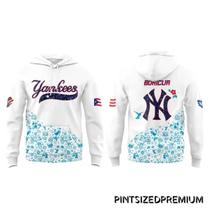 New York Yankees Puerto Rican Heritage Night 2026 Limited Hoodie