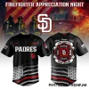 Seattle Mariners Firefighter Appreciation 2026 Jersey