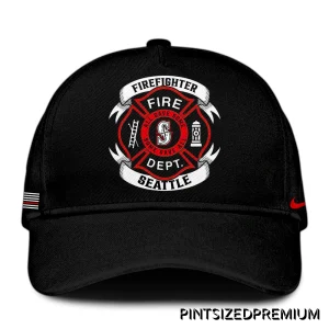 Seattle Mariners Firefighter Appreciation 2026 Jersey